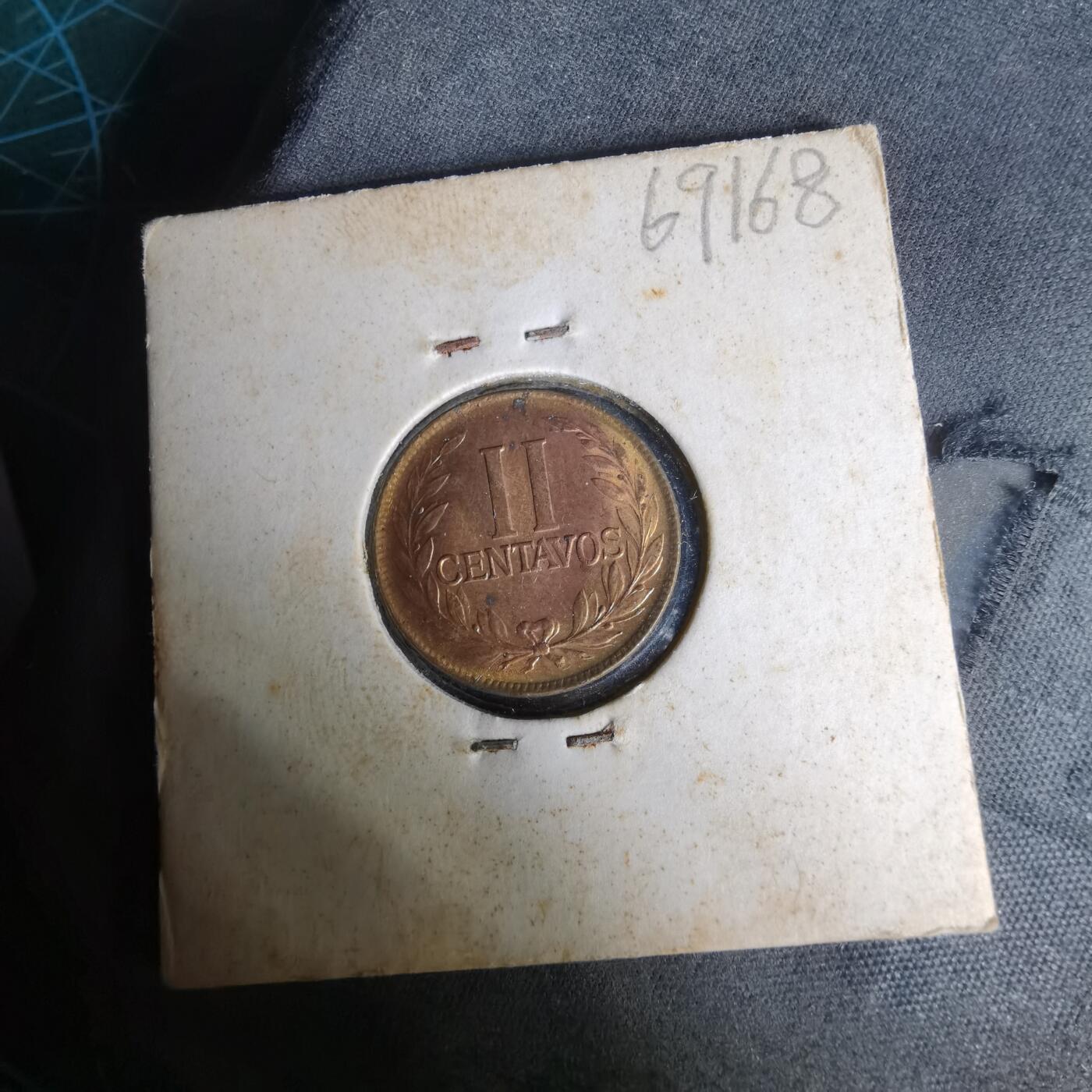 沼泽如烟--第1019场 哥伦比亚1965年二分