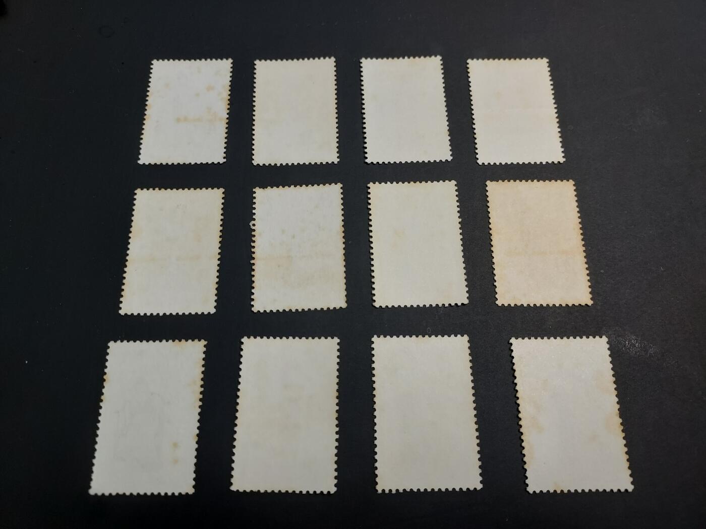 博彦收藏  TM 3月18日 8点邮票专场 全场包邮