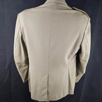 0元起拍勋章 第338期 咸鱼国勋章拍卖专场 3月15日（周日）下午6：00开始 捷克斯洛伐克将官礼服上衣 胸围108 肩宽50 衣长80 袖长60