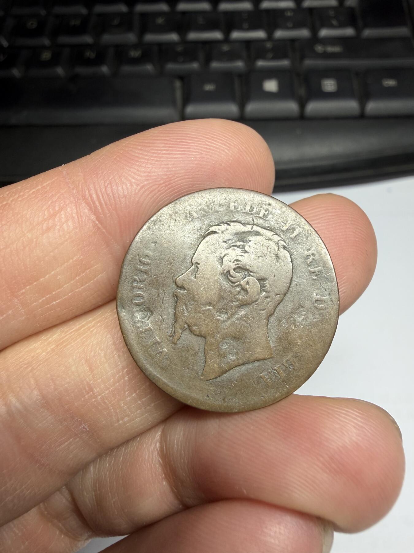 2026年集古藏今外币拍卖第三期-第2场—（总第312拍），可以寄存60天，满160元包邮。 意大利铜币