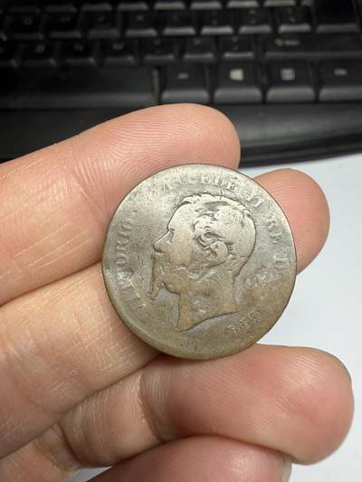 2026年集古藏今外币拍卖第三期-第2场—（总第312拍），可以寄存60天，满160元包邮。 - 意大利铜币