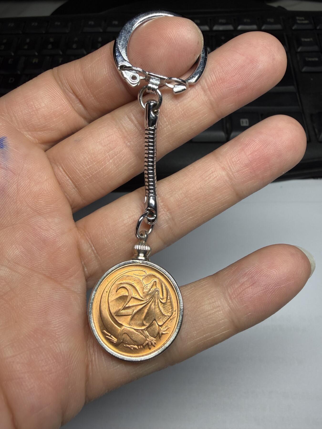 2026年集古藏今外币拍卖第三期-第2场—（总第312拍），可以寄存60天，满160元包邮。 1984年澳大利亚一分