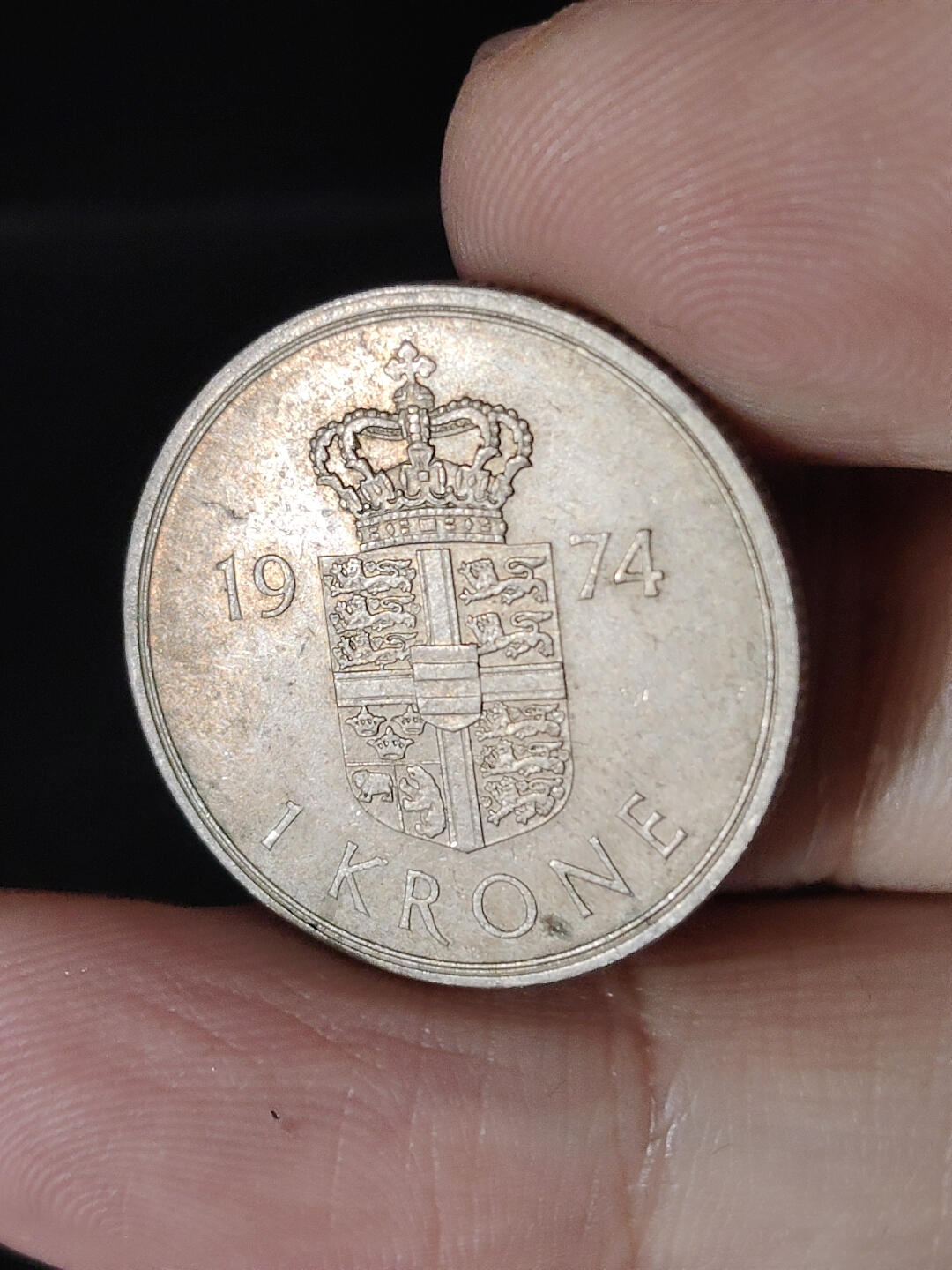 猩哥外币小铺➨【第220场】 丹麦