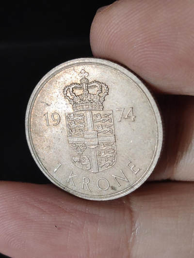 猩哥外币小铺➨【第220场】 - 丹麦