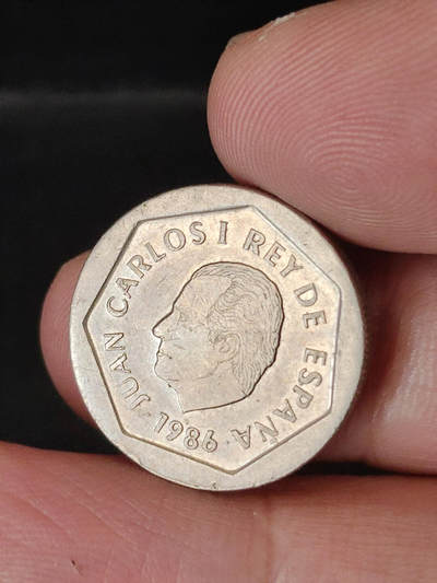 猩哥外币小铺➨【第220场】 - 西班牙