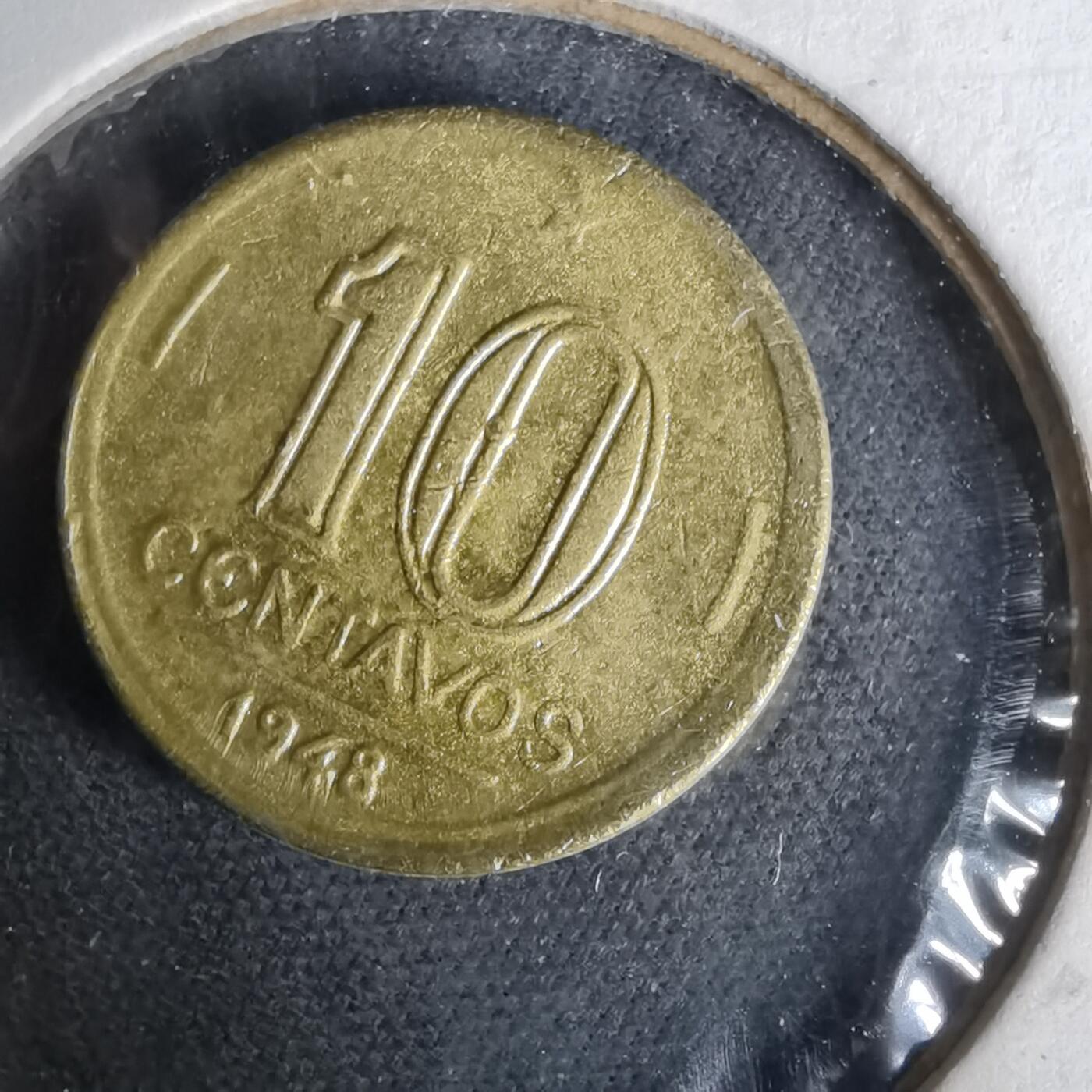 沼泽如烟--第1019场 巴西1948年十分