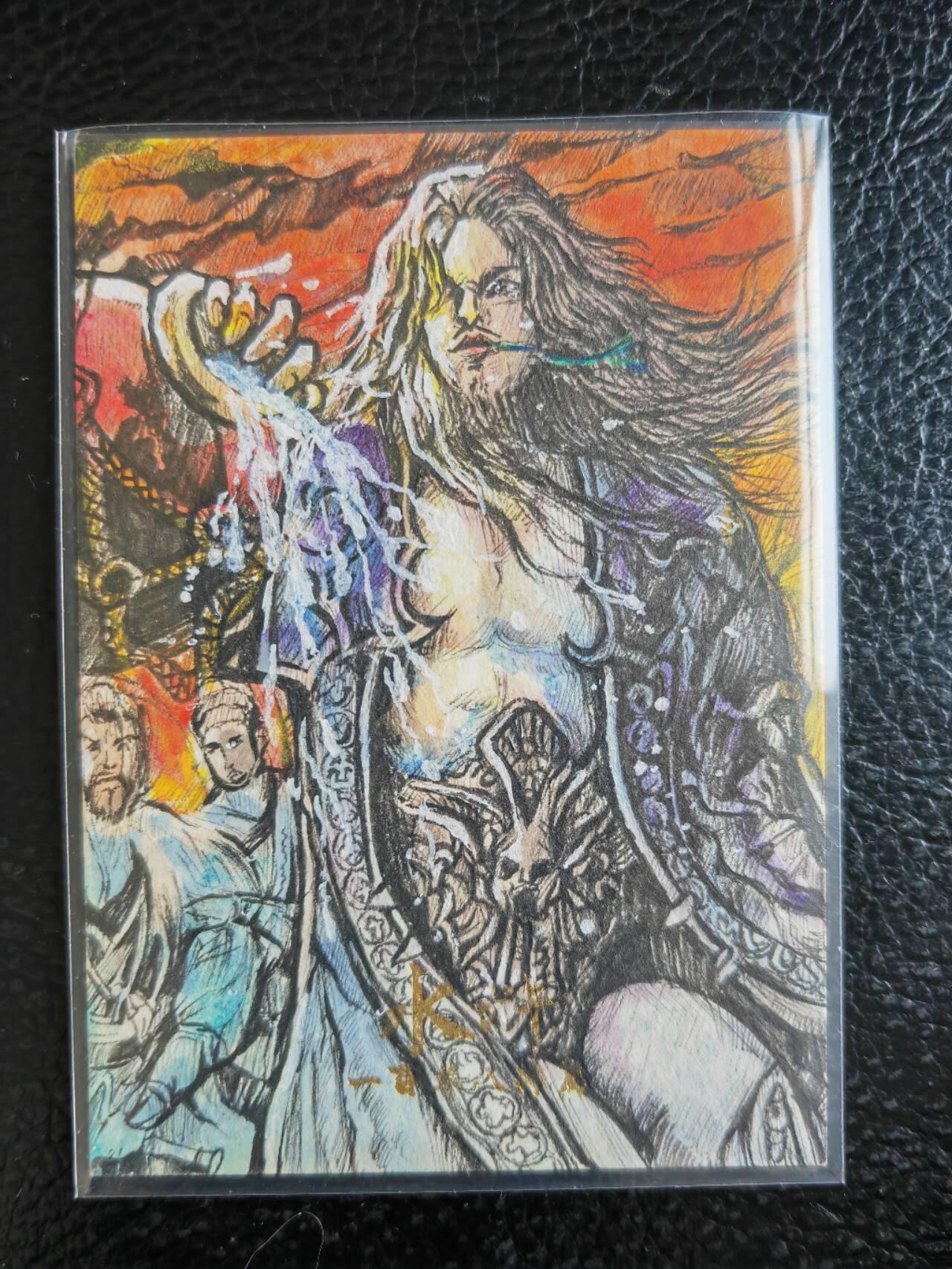 阳大大卡牌拍卖第104期（持续收拍品，周五晚上九点截拍，进群福利早知道）