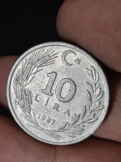 猩哥外币小铺➨【第220场】 - 土耳其