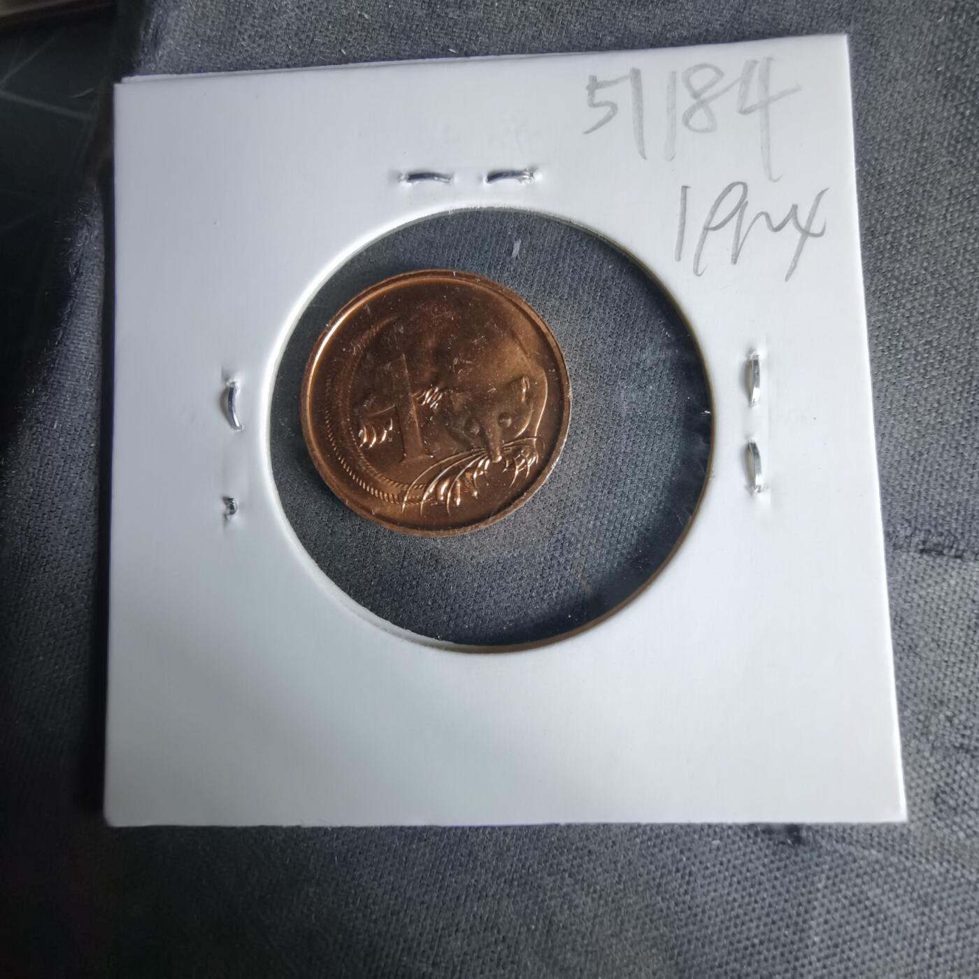 沼泽如烟--第1019场 澳大利亚1984年一分