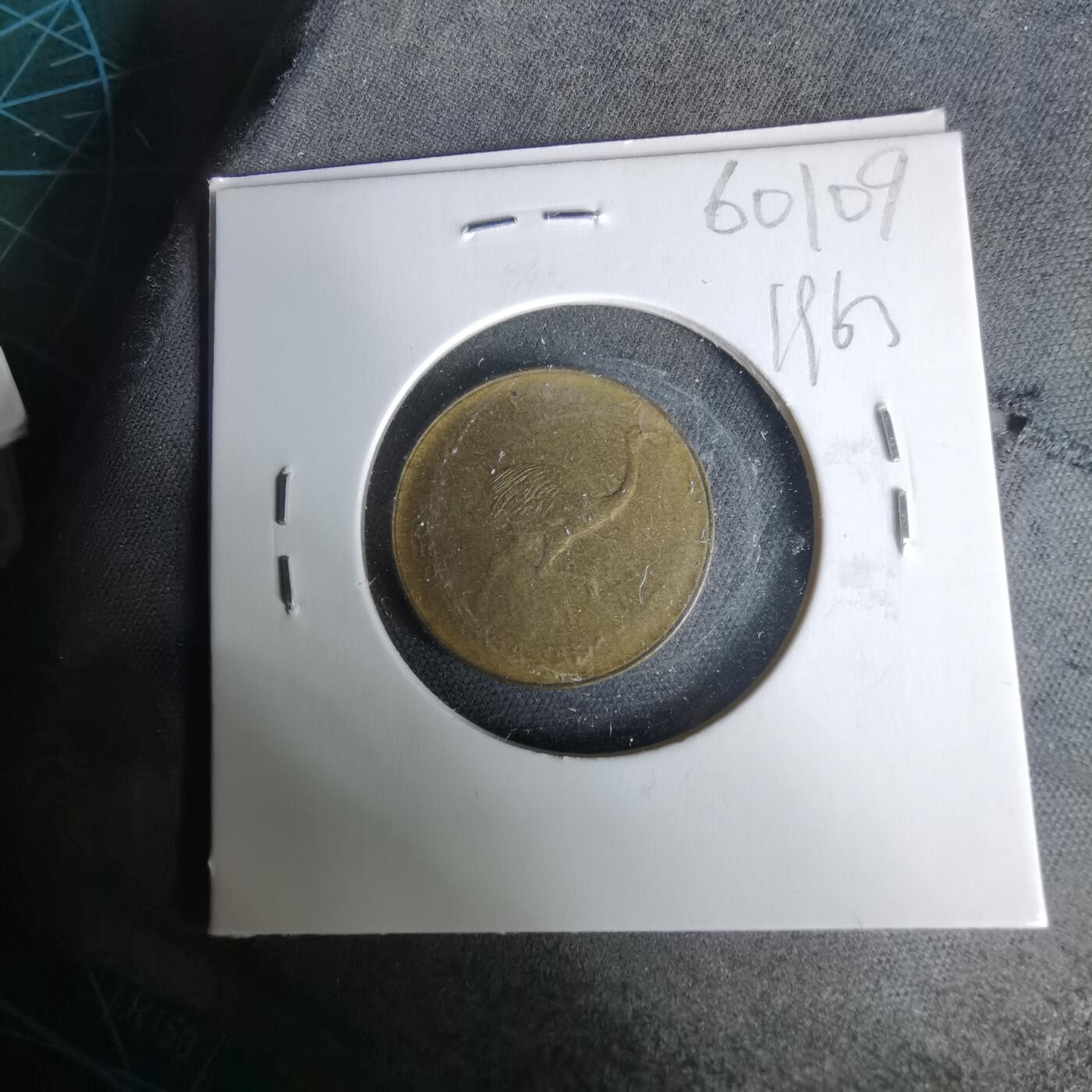 沼泽如烟--第1019场 阿根廷1986年一分