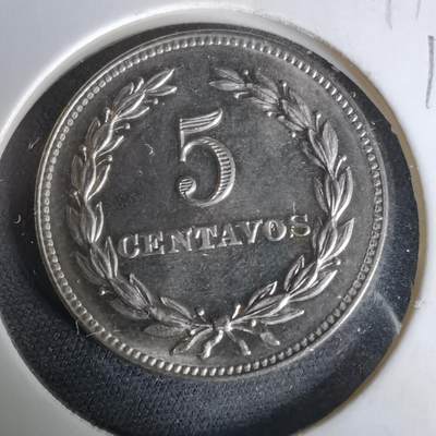 沼泽如烟--第1019场 - 萨尔瓦多1977年五分