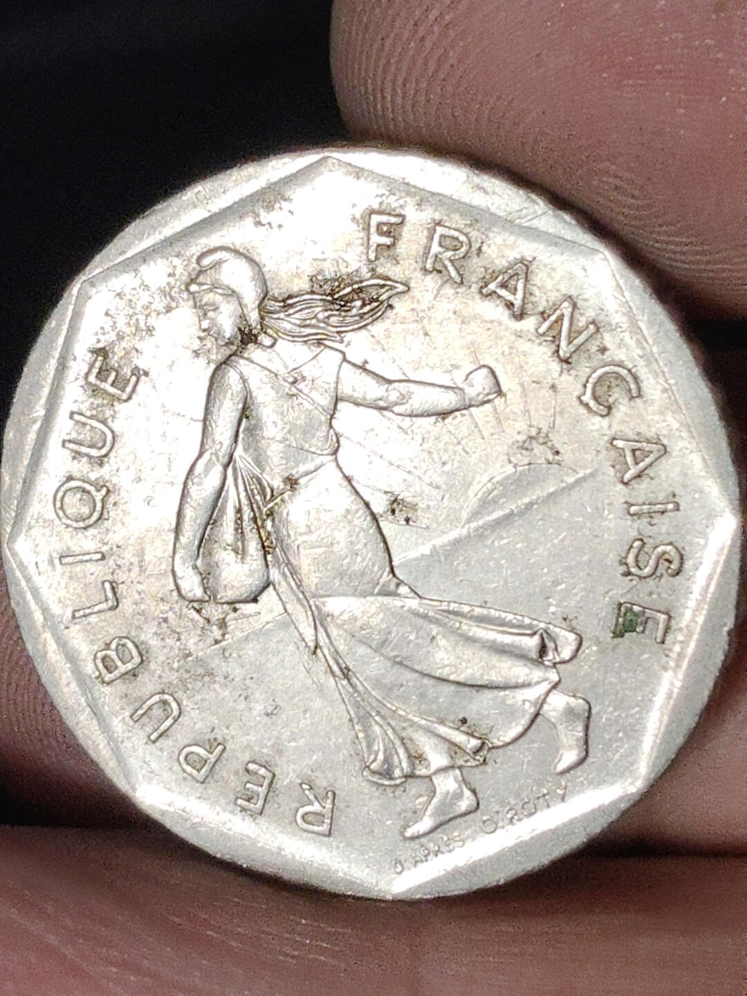 猩哥外币小铺➨【第220场】 法国