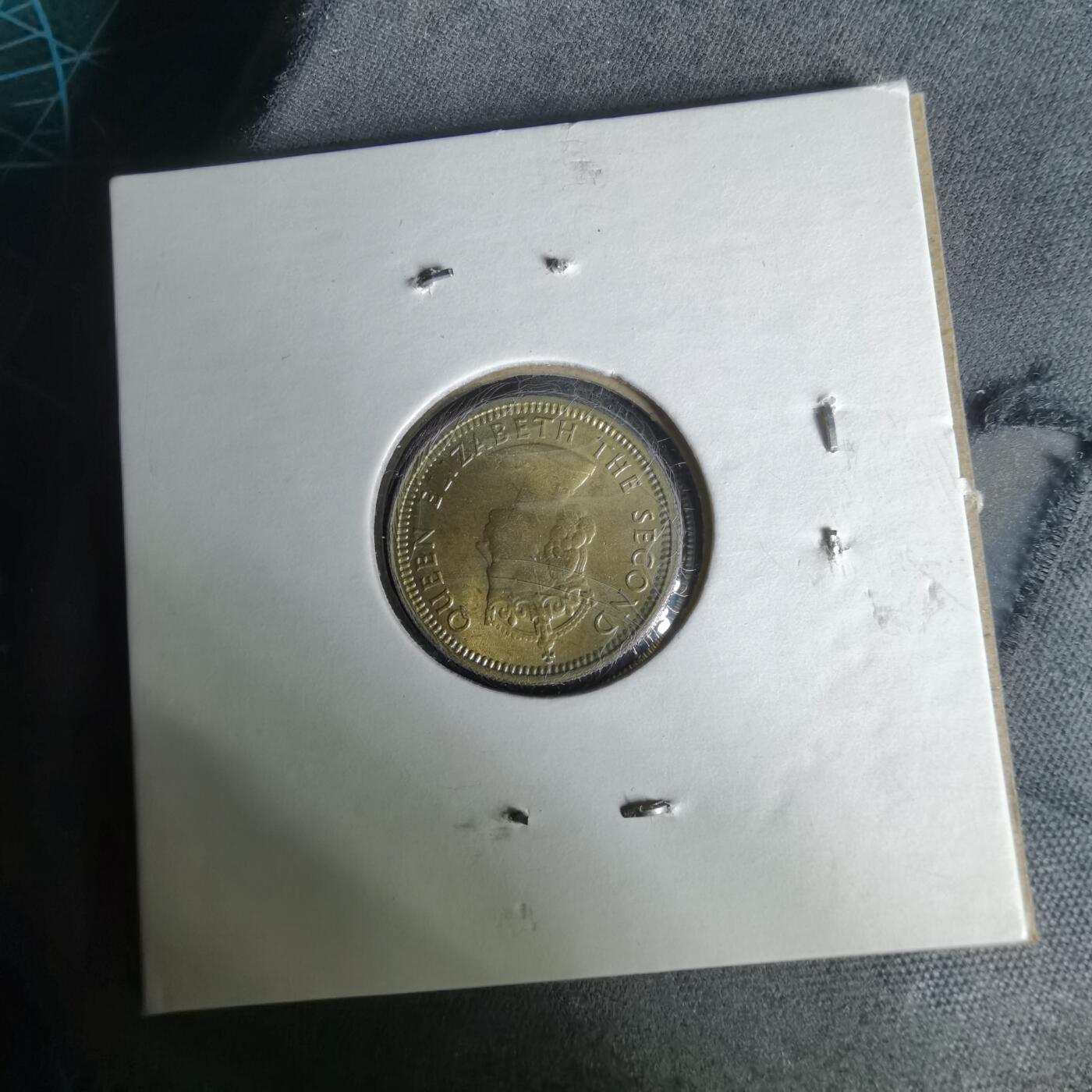 沼泽如烟--第1019场 香港1965年五仙