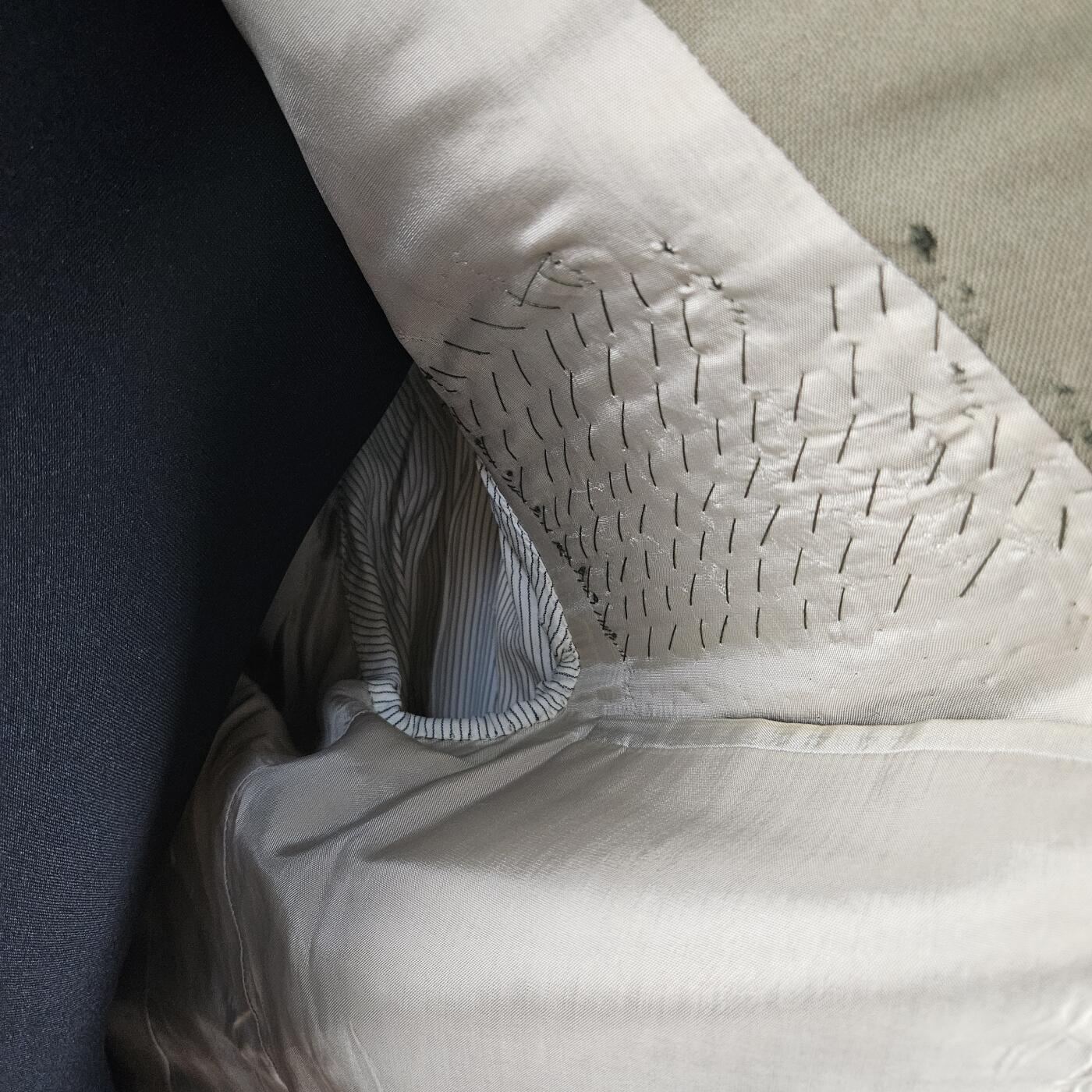 0元起拍勋章 第338期 咸鱼国勋章拍卖专场 3月15日（周日）下午6：00开始 捷克斯洛伐克将官礼服上衣 胸围108 肩宽50 衣长80 袖长60