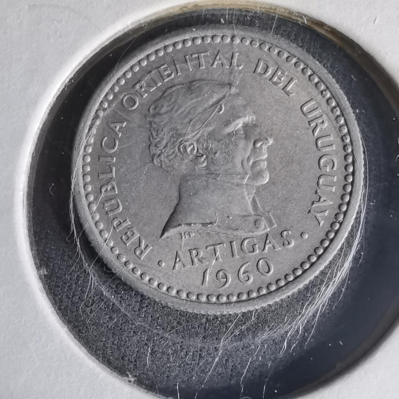 沼泽如烟--第1019场 乌拉圭1960年25分