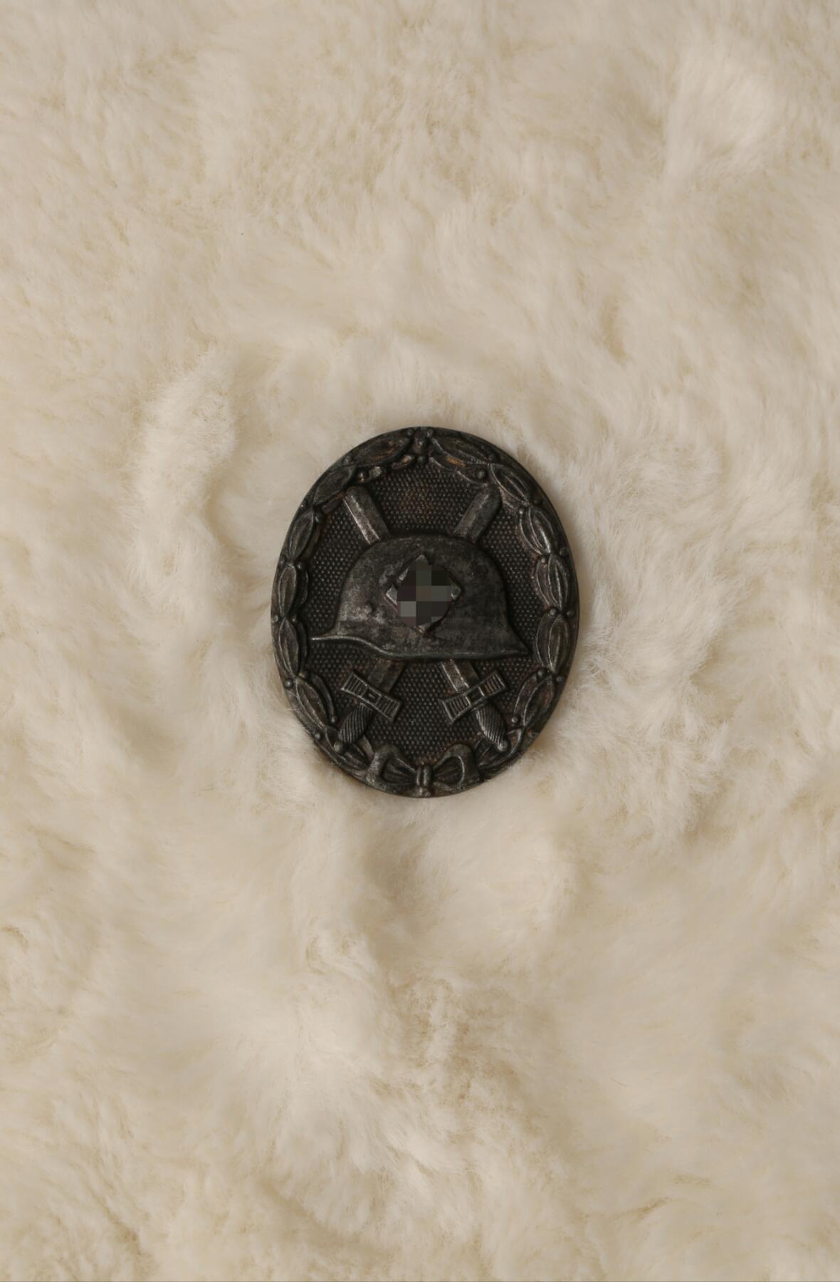 戎马世界章牌大赏第112期 德专场