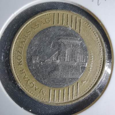 沼泽如烟--第1019场 - 匈牙利200福林