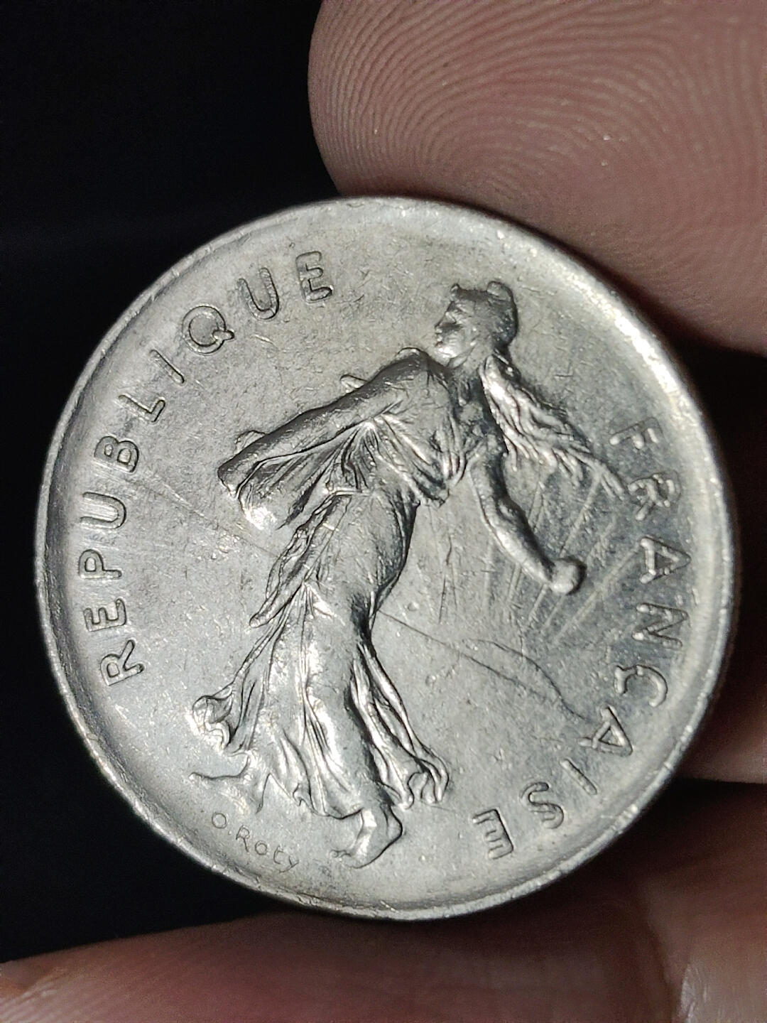 猩哥外币小铺➨【第220场】 法国