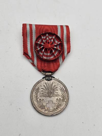 旧物徽章专场20260311 - 赤十字会员章