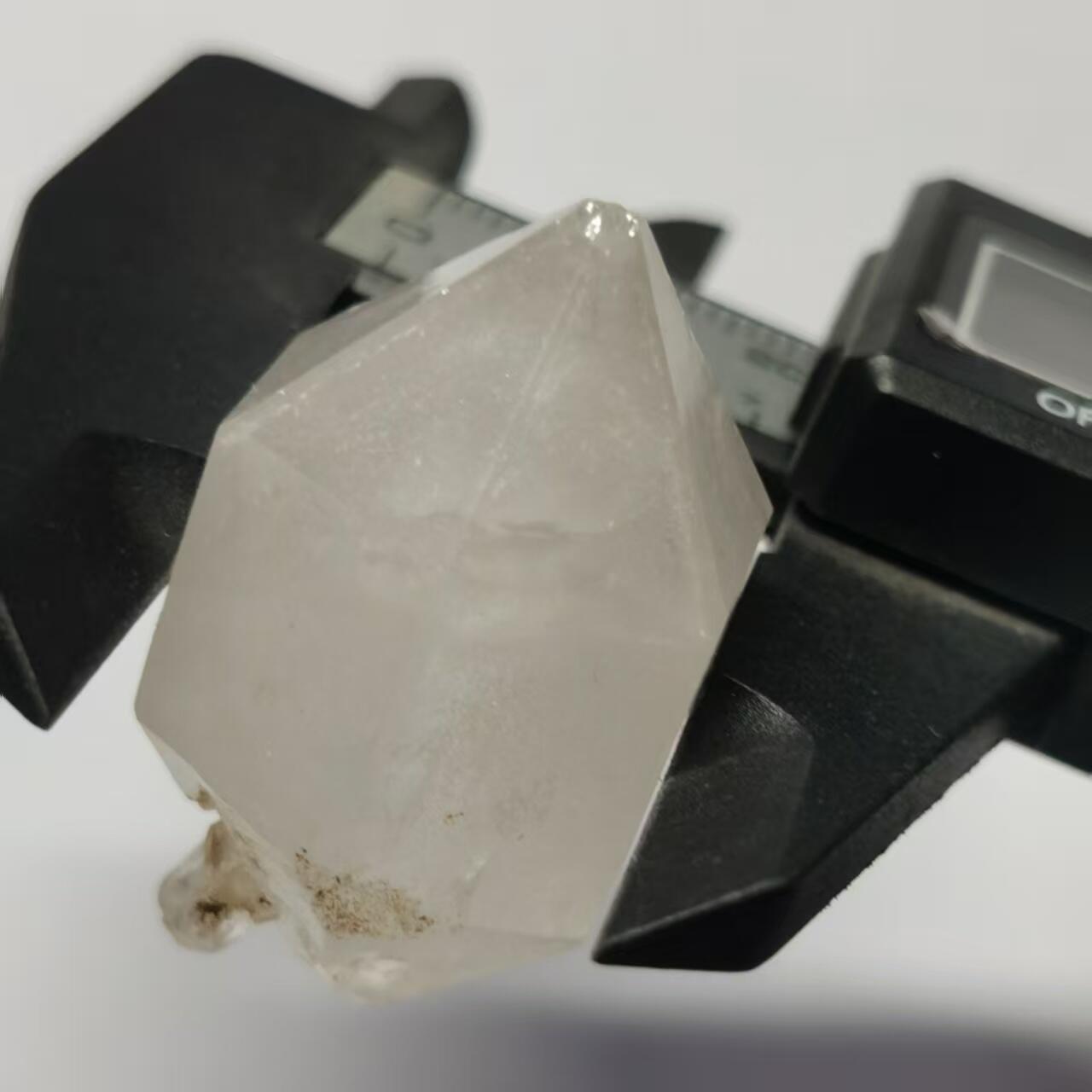 七河·藏家水晶矿标化石小拍（总第41期） 藏家出品 X727（2） 云贵闪灵水晶原石