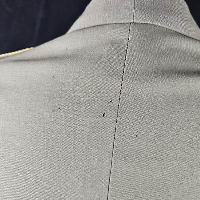 0元起拍勋章 第338期 咸鱼国勋章拍卖专场 3月15日（周日）下午6：00开始 捷克斯洛伐克将官礼服上衣 胸围108 肩宽50 衣长80 袖长60