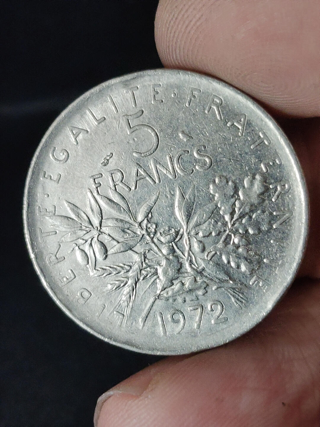 猩哥外币小铺➨【第220场】 法国