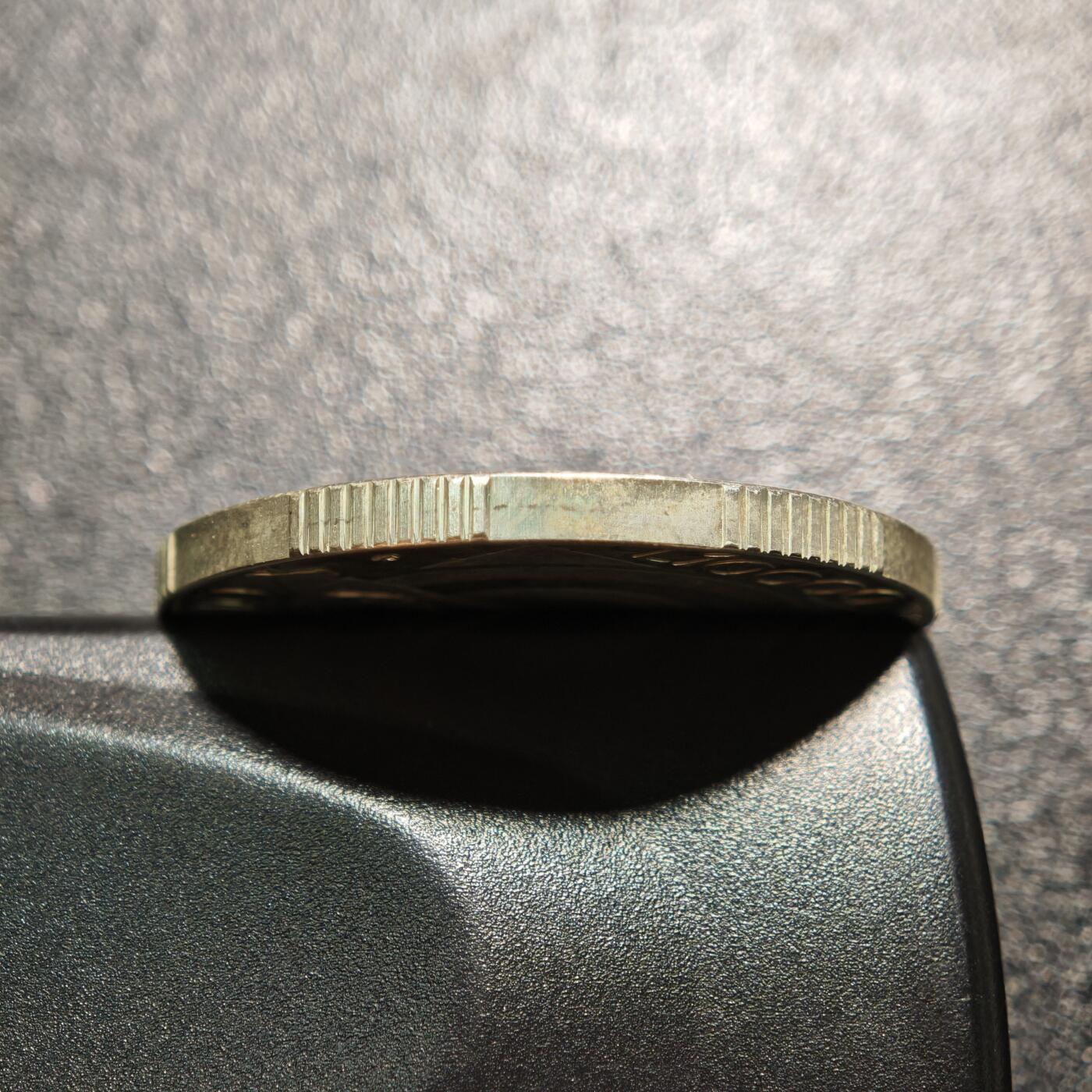 【德藏】世界币章拍卖第167期（拍品征集中~欢迎藏友联系） 1999年 圣马力诺千禧奥运会10000里拉纪念银币 835银 直径约：32.6mm；重约：22g