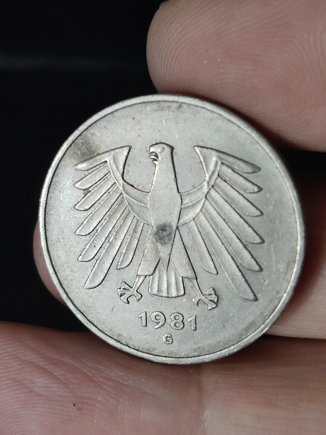 猩哥外币小铺➨【第220场】 5马克