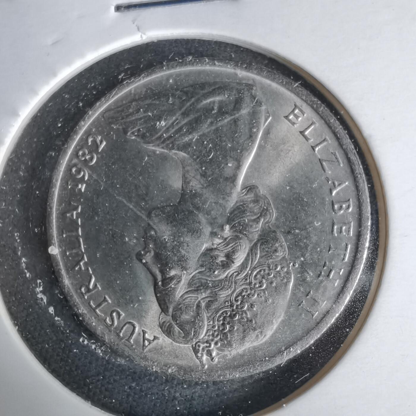 沼泽如烟--第1019场 澳大利亚1982年十分