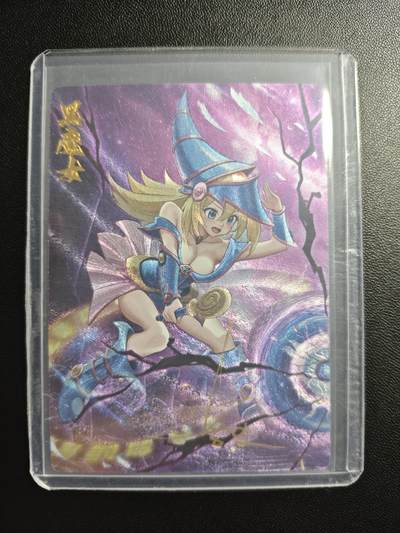 天玑星卡拍第178期《3.16周一截拍》持续收拍收评中 满赠卡需备注 - 【亲签卡】游戏王 姬漫谭 李爻 黑魔女 粗闪