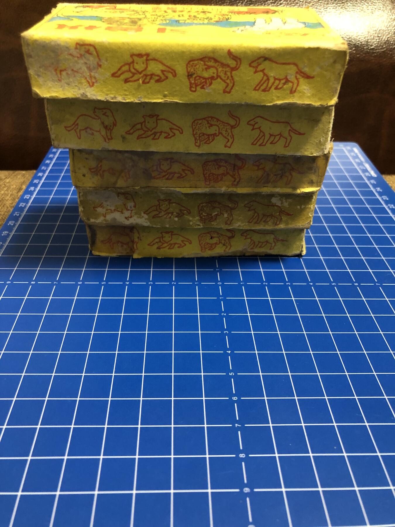 斗兽棋五盒一起拍