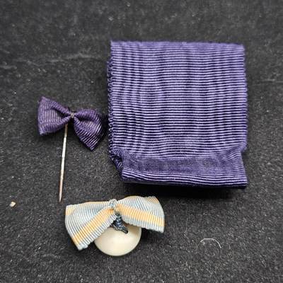 0元起拍勋章 第338期 咸鱼国勋章拍卖专场 3月15日（周日）下午6：00开始 - 日本略授绶带一组