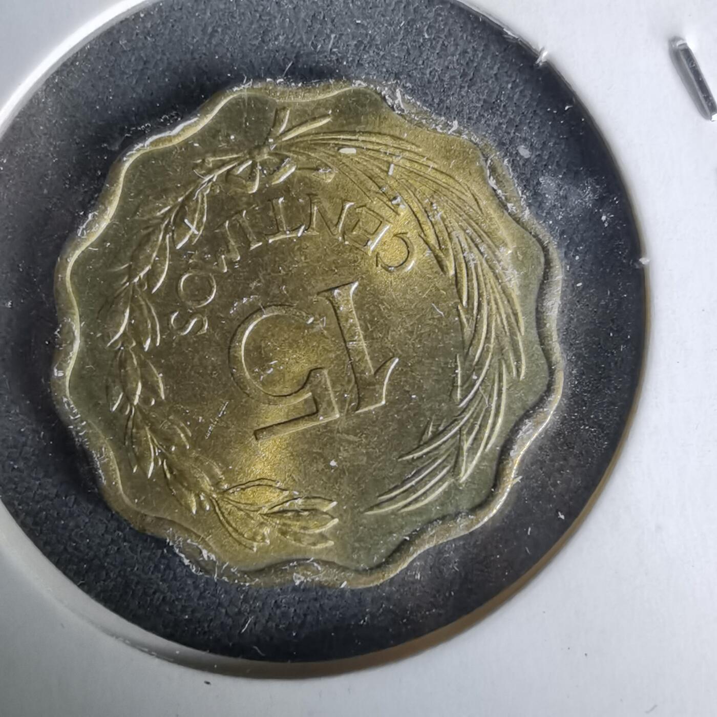 沼泽如烟--第1019场 巴拉圭1953年15分