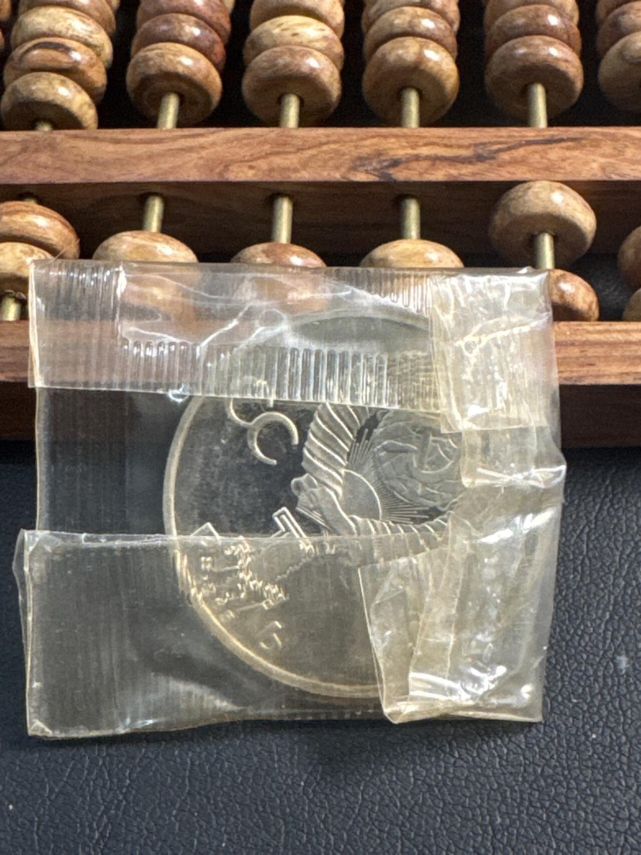 ❤️【币观天下】❤️ 第344期钱币秒杀拍卖场- 2026.3.6周五晚上6点半场 长期征集拍品  苏联恩格斯诞辰165周年后铸精制1卢布纪念币原封