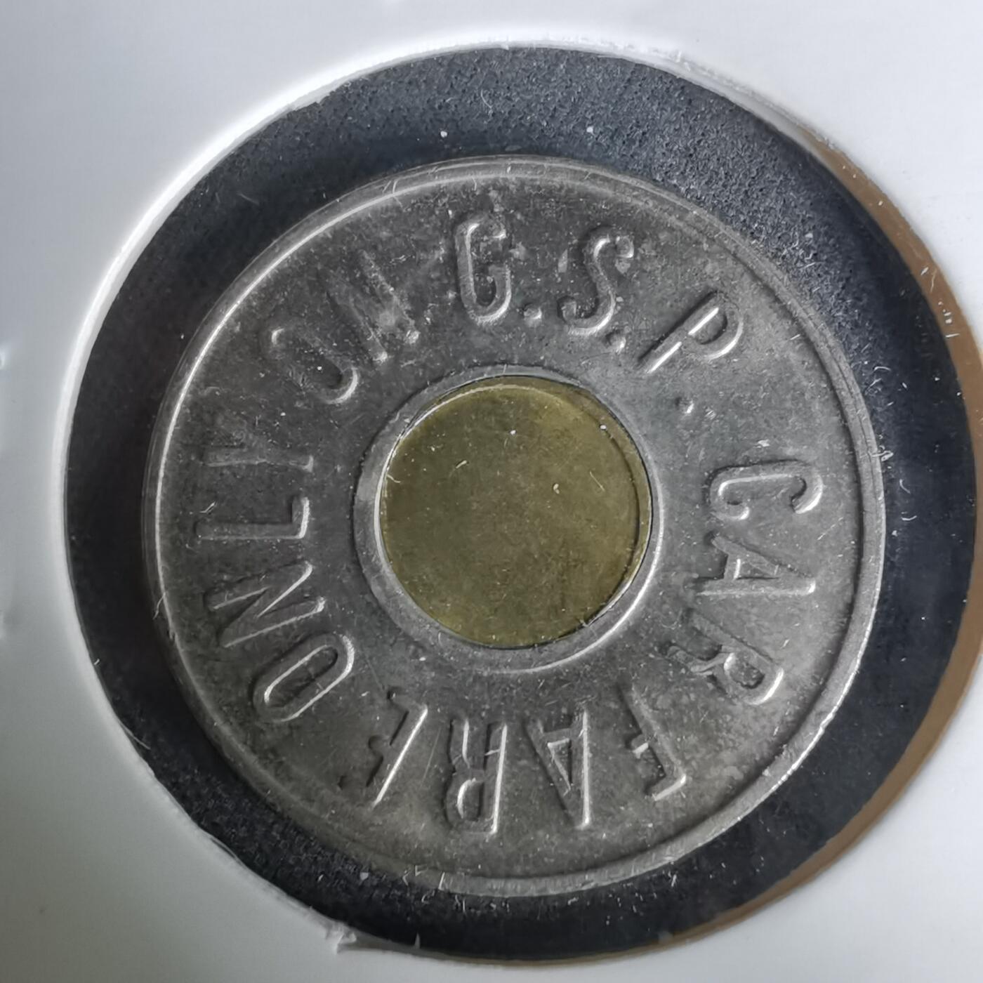 沼泽如烟--第1019场 双色代币