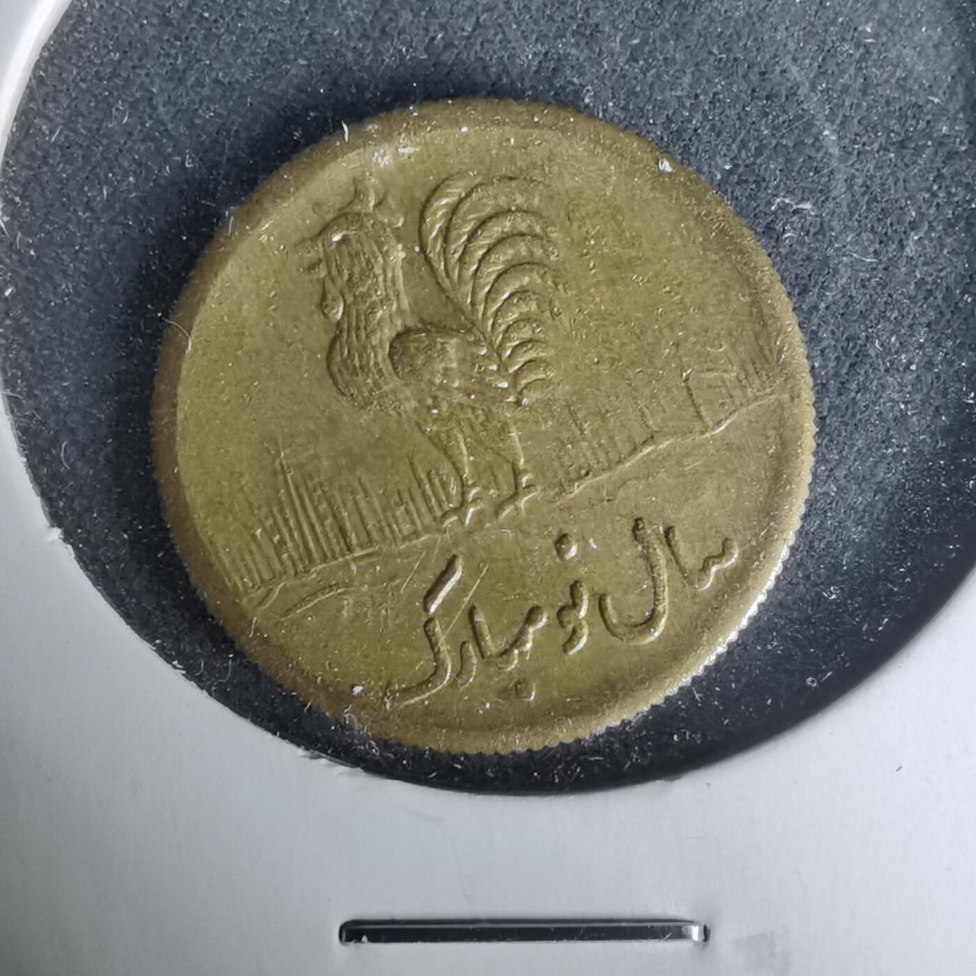 沼泽如烟--第1019场 伊朗代币