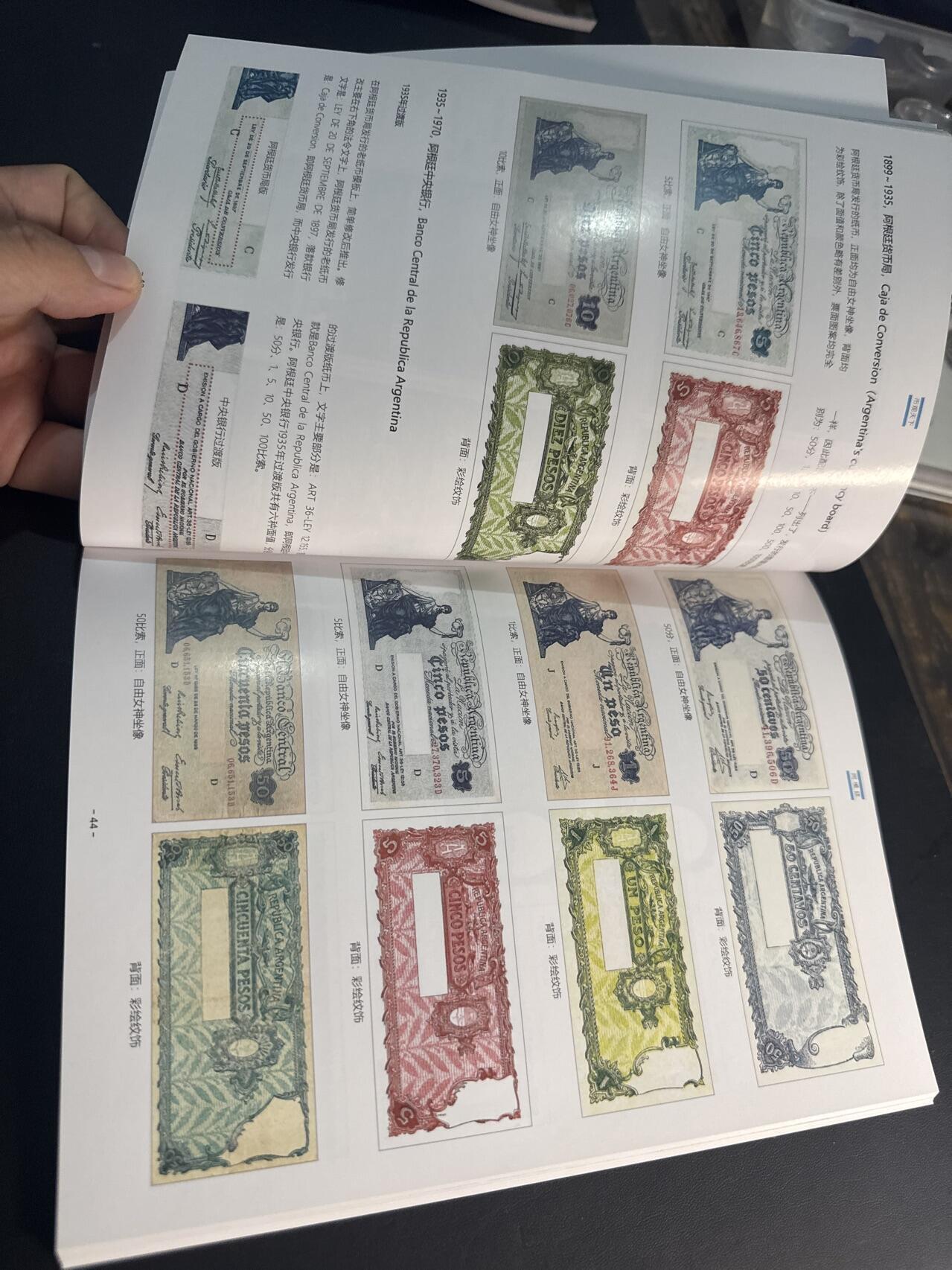 ❤️【币观天下】❤️ 第344期钱币秒杀拍卖场- 2026.3.6周五晚上6点半场 长期征集拍品  币观天下阿根廷纪念币专辑