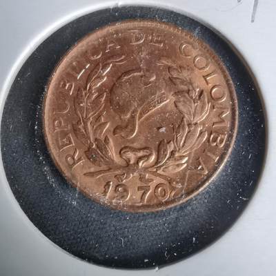 沼泽如烟--第1019场 - 哥伦比亚1970年五分