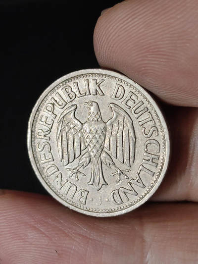 猩哥外币小铺➨【第220场】 - 德国