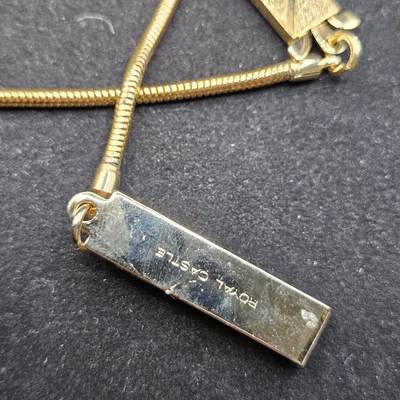 0元起拍勋章 第338期 咸鱼国勋章拍卖专场 3月15日（周日）下午6：00开始 日本中古怀表链