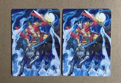 NO.26 好又多金牌大场，夯爆了的马年开门红！每周一站式配齐，方便凑单！（周6晚9点截拍，卖家免费送拍！） - 焱卡 问道东方 周胜 钟馗 普卡一对