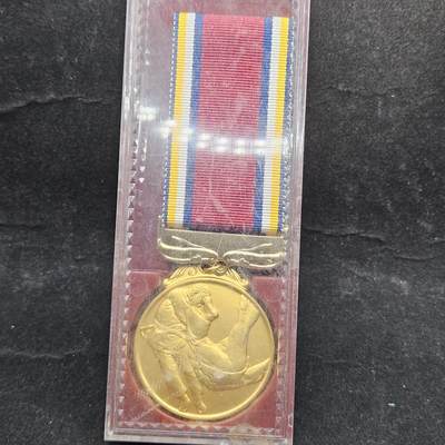 0元起拍勋章 第338期 咸鱼国勋章拍卖专场 3月15日（周日）下午6：00开始 - 日本奖牌