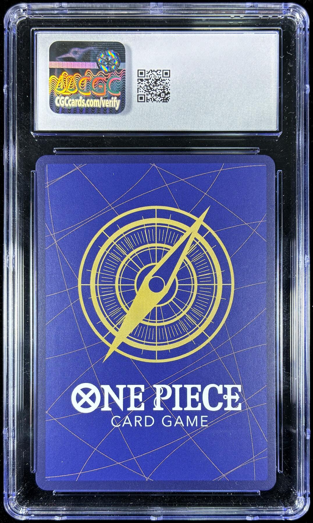 【雨安】【直播拍卖】【第0128期-评级币章】2026-03-14 周六 19:30 (金价1145, 银价22.39) [评级卡牌] 日本 海贼王 2025年 冥王雷利 CGC-8