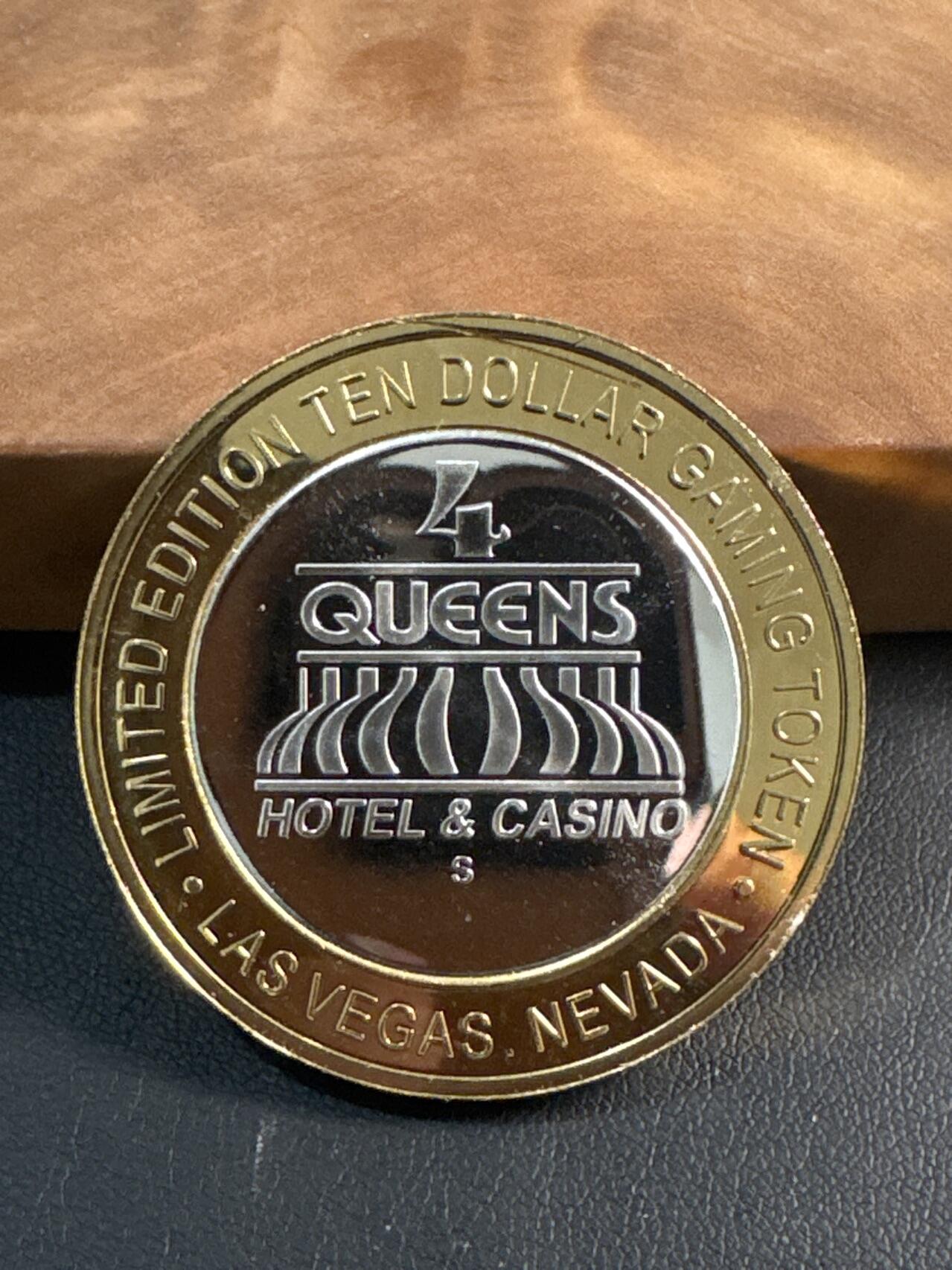 ❤️【币观天下】❤️ 第344期钱币秒杀拍卖场- 2026.3.6周五晚上6点半场 长期征集拍品  美国四皇后酒店筹码（寒冬神女）