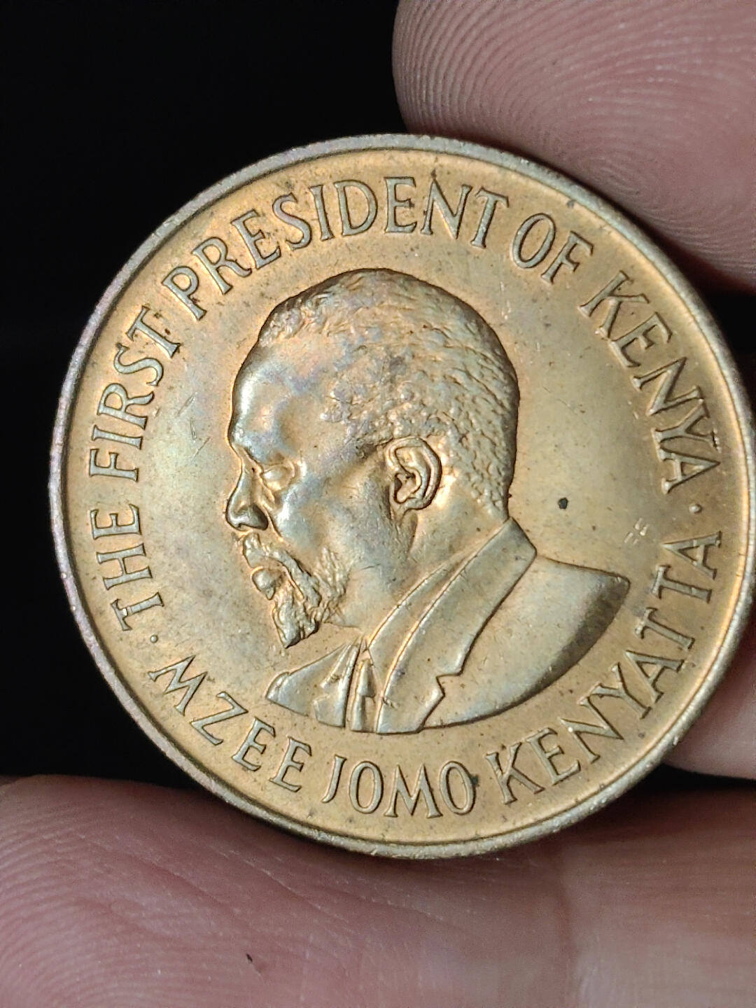 猩哥外币小铺➨【第220场】 非洲