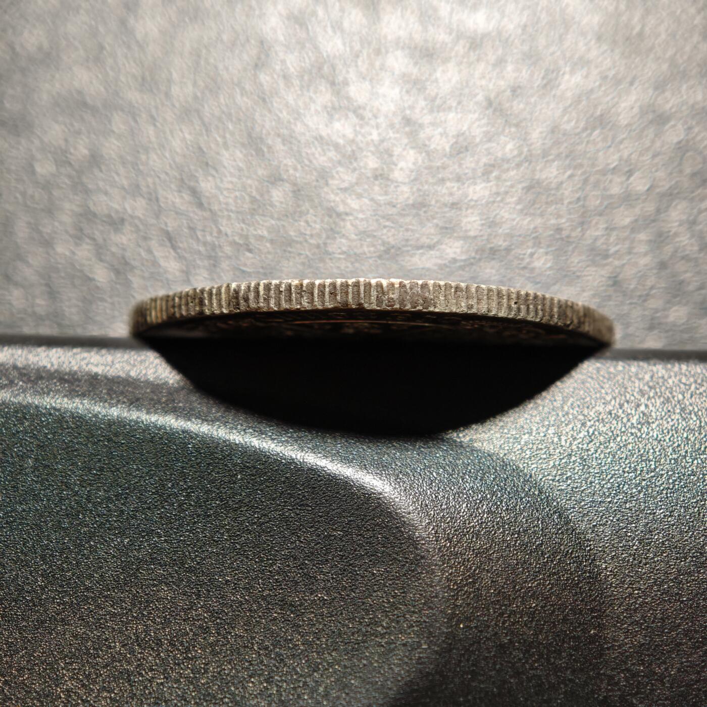 【德藏】世界币章拍卖第167期（拍品征集中~欢迎藏友联系） 英国维多利亚时期哥特弗洛伦银币 直径约：28.5mm；重约：11.1g