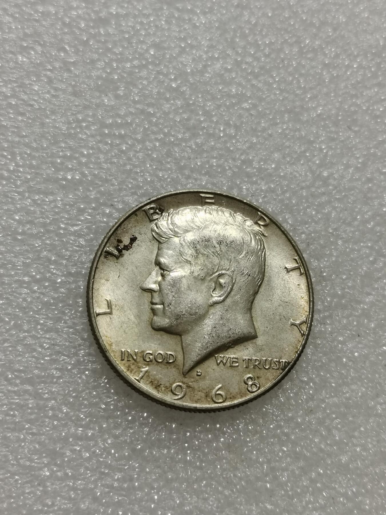 天下钱庄专场欢迎参拍 美国肯尼迪银币