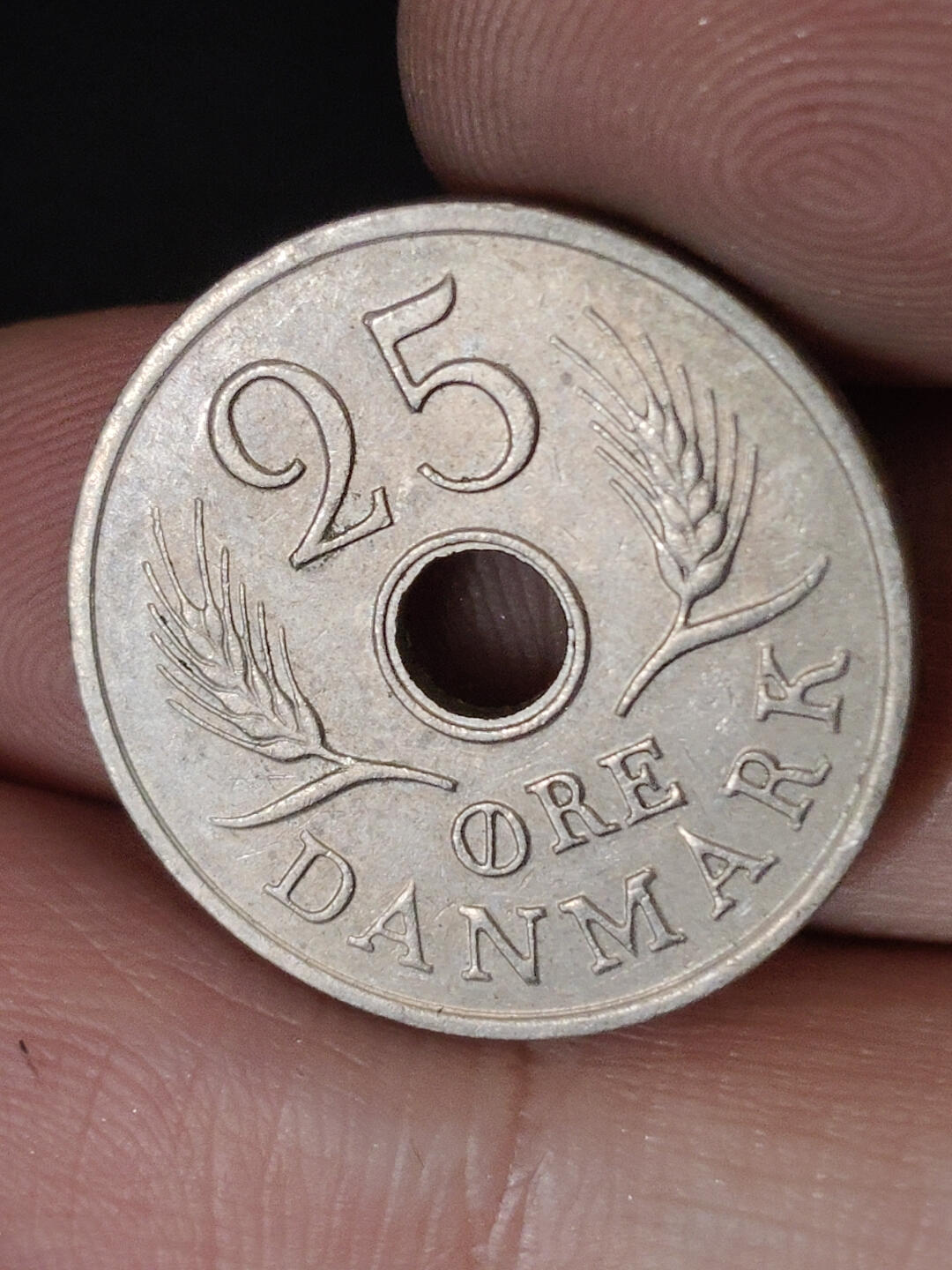 猩哥外币小铺➨【第220场】 丹麦