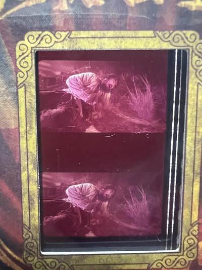 零元拍：2025 卡星时代 大话西游 30周年纪念收藏卡 胶光掠影卡 大窗 胶片实物 真实原始电影放映胶片裁剪两帧 非复刻版！经典剧照选图 每一张都是独一无二的存在！ 周星驰 朱茵 莫文蔚 蔡少芬 吴孟达 刘镇伟 等～ - 零元拍：2025 卡星时代 大话西游 30周年纪念收藏卡 胶光掠影卡 大窗 胶片实物 真实原始电影放映胶片裁剪两帧 非复刻版！经典剧照选图 每一张都是独一无二的存在！ 周星驰 朱茵 莫文蔚 蔡少芬 吴孟达 刘镇伟 等～