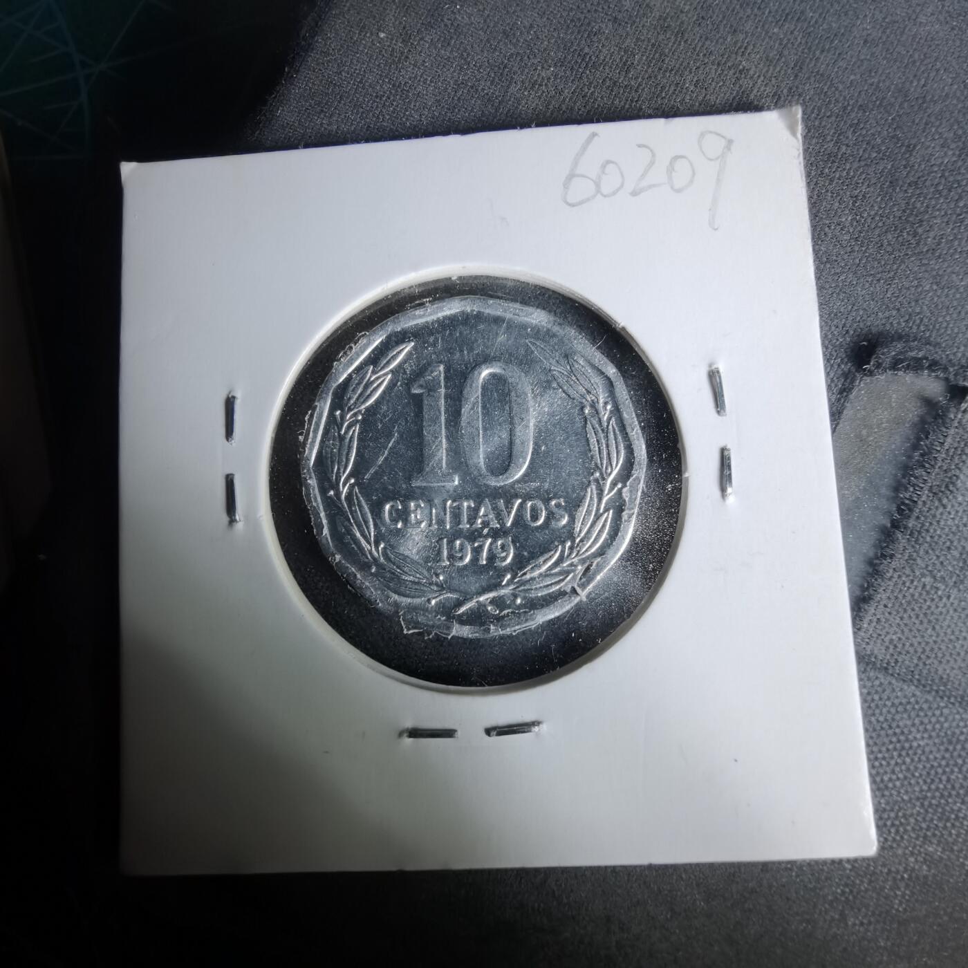 沼泽如烟--第1019场 智利1979年十分